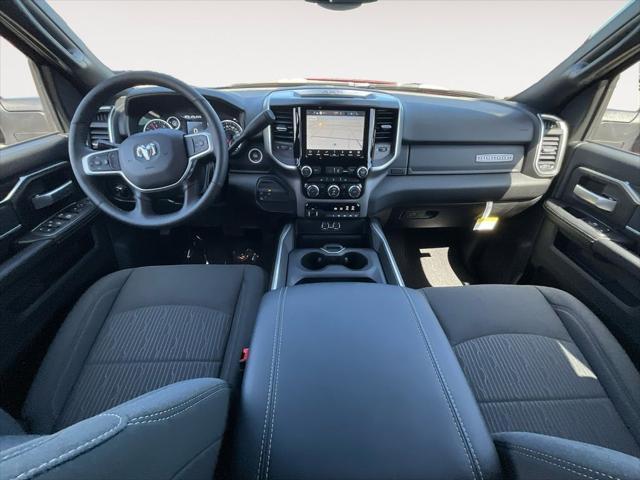 new 2024 Ram 3500 car, priced at $70,151
