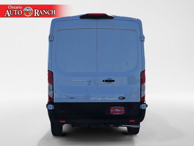 new 2025 Ford Transit-250 car, priced at $53,830