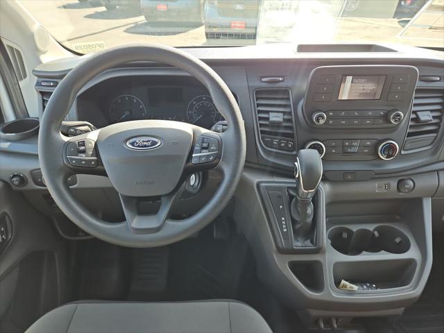 new 2025 Ford Transit-250 car, priced at $52,690