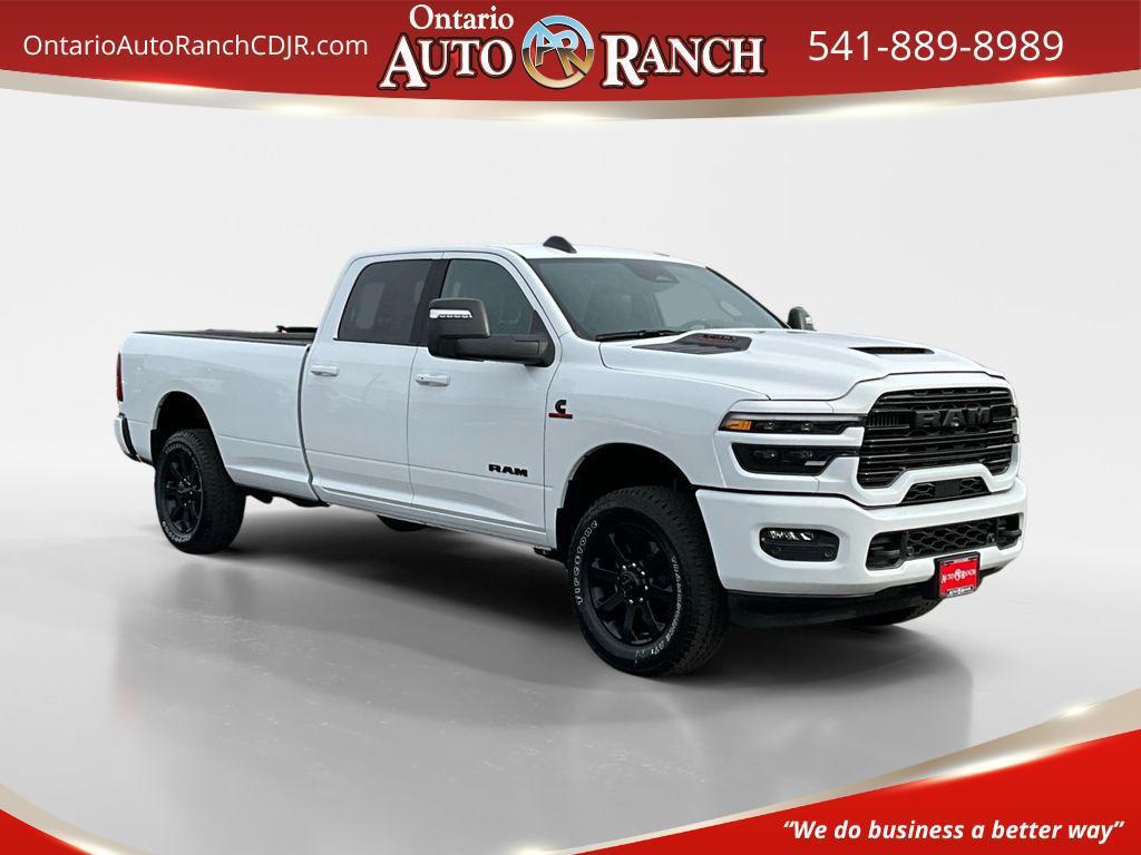 new 2026 Ram 3500 car, priced at $76,085