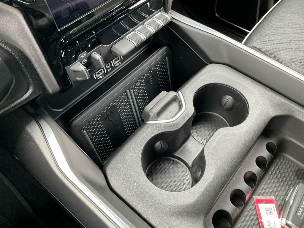 new 2026 Ram 3500 car, priced at $76,085