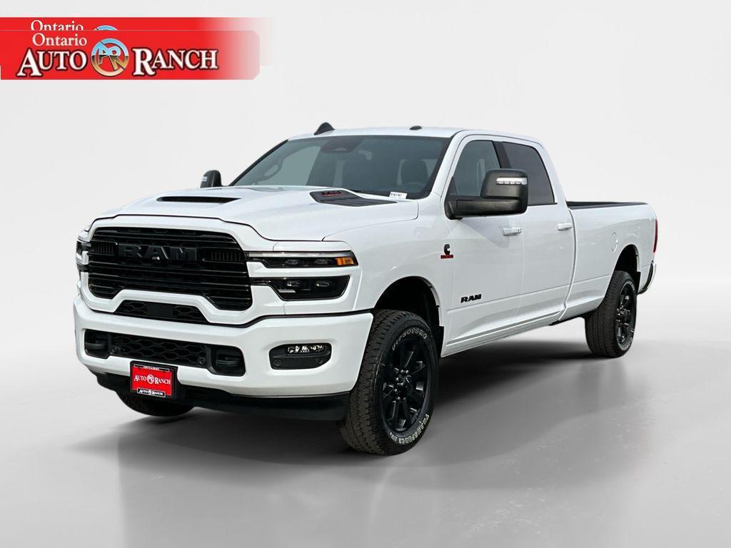 new 2026 Ram 3500 car, priced at $76,085