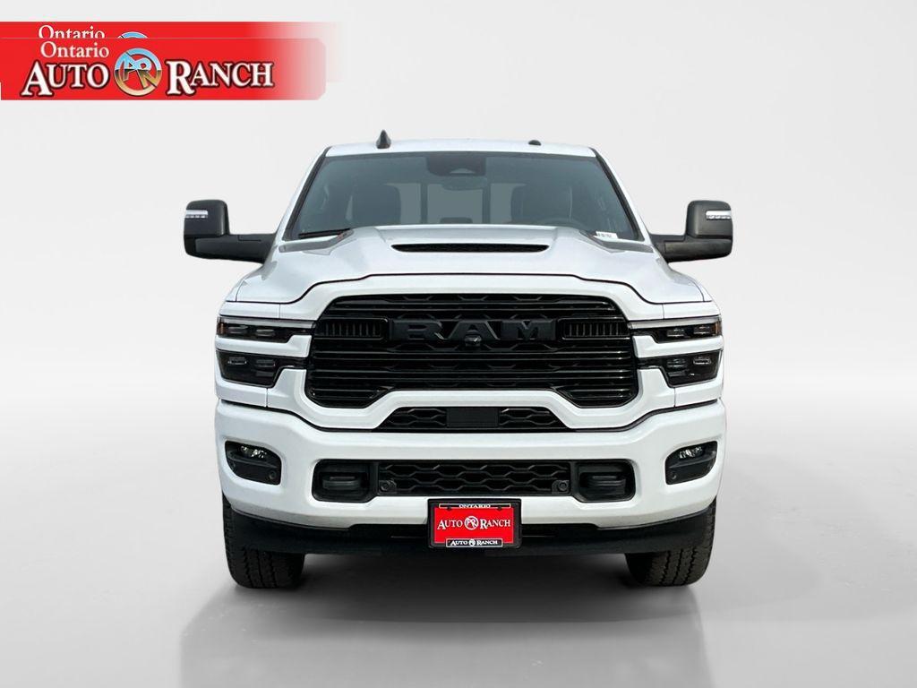 new 2026 Ram 3500 car, priced at $76,085
