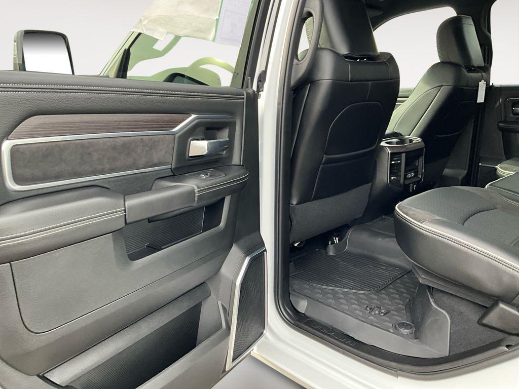 new 2026 Ram 3500 car, priced at $76,085