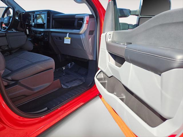 new 2025 Ford F-250 car, priced at $65,144