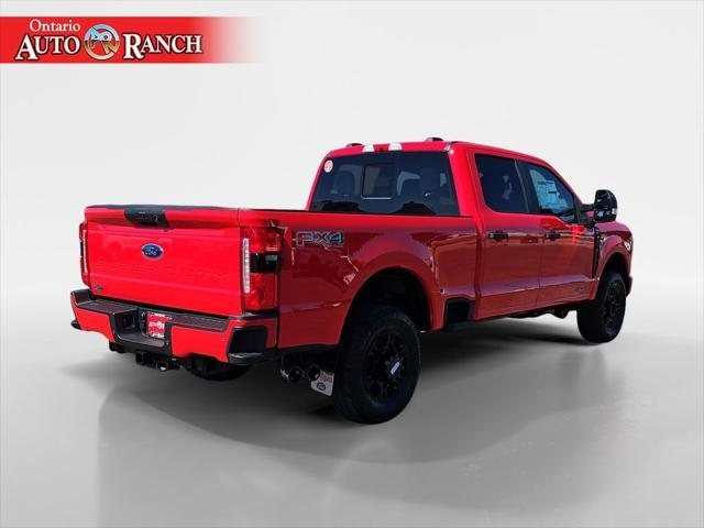 new 2025 Ford F-250 car, priced at $65,144