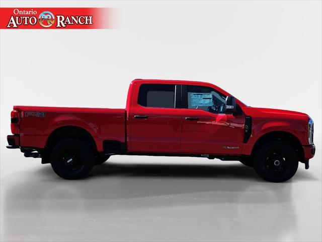 new 2025 Ford F-250 car, priced at $65,144