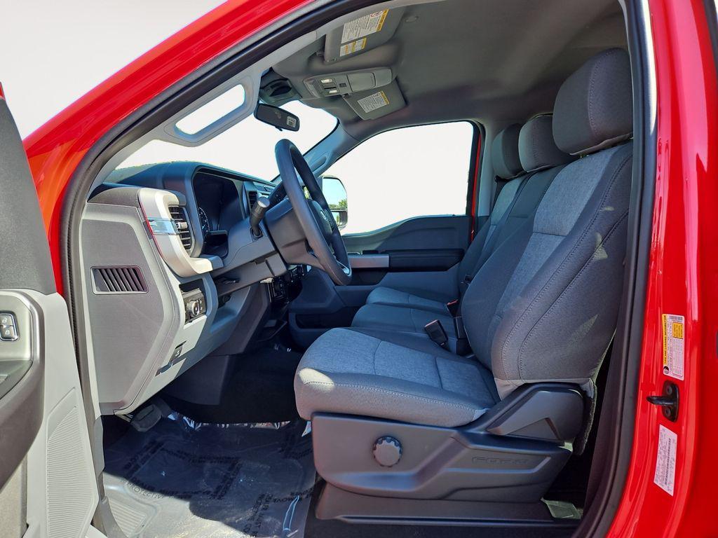 new 2025 Ford F-250 car, priced at $64,350