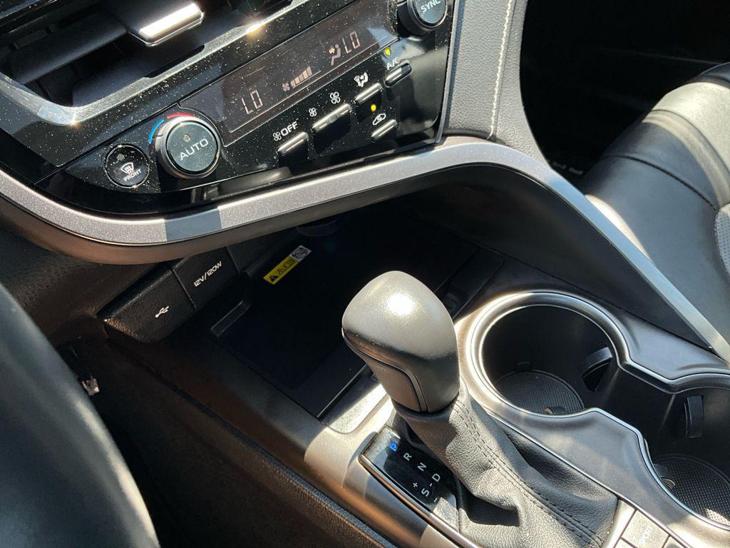 used 2023 Toyota Camry car, priced at $31,000