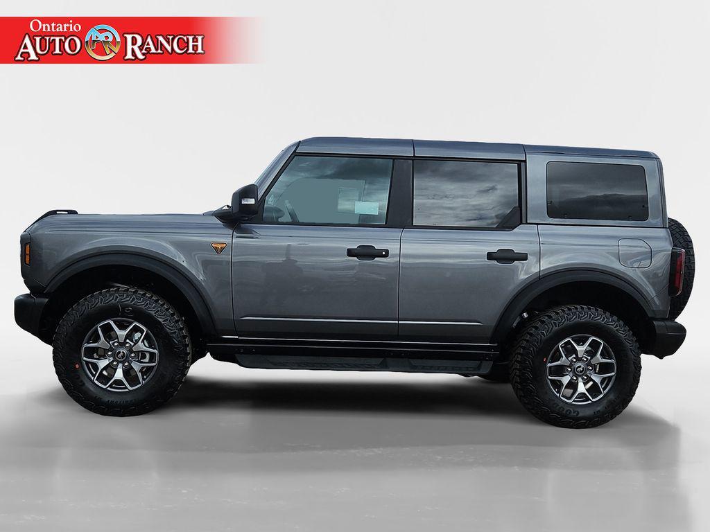 new 2025 Ford Bronco car, priced at $59,560