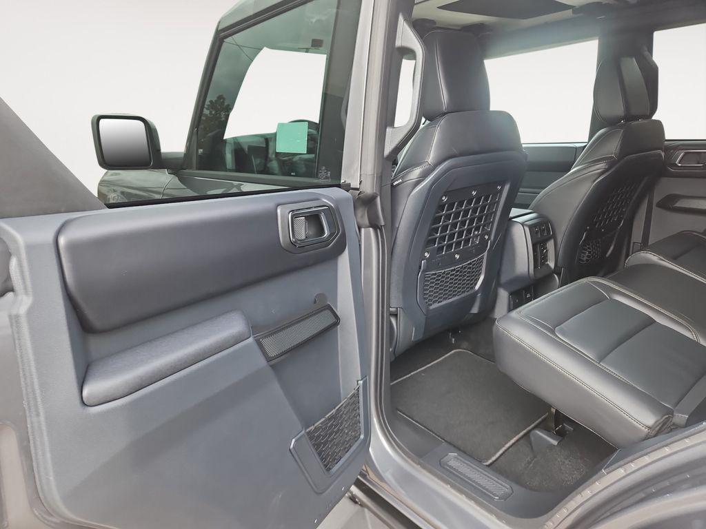 new 2025 Ford Bronco car, priced at $59,560