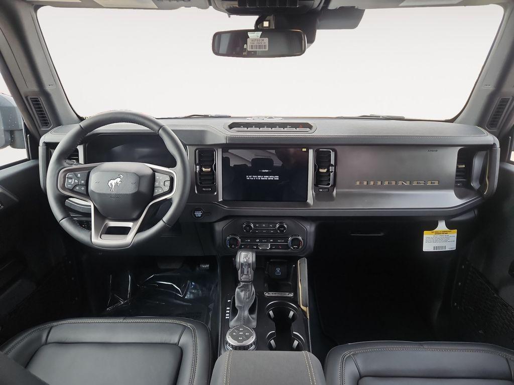 new 2025 Ford Bronco car, priced at $59,560