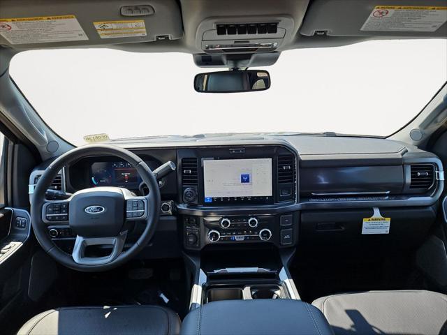 new 2025 Ford F-350 car, priced at $83,944