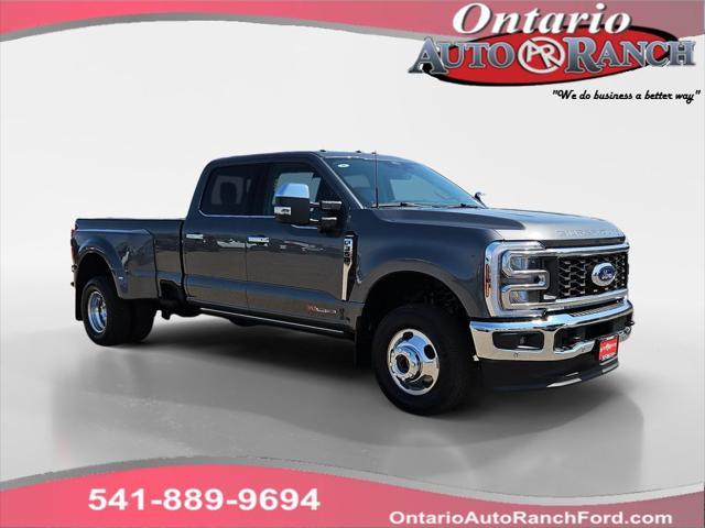 new 2025 Ford F-350 car, priced at $83,944