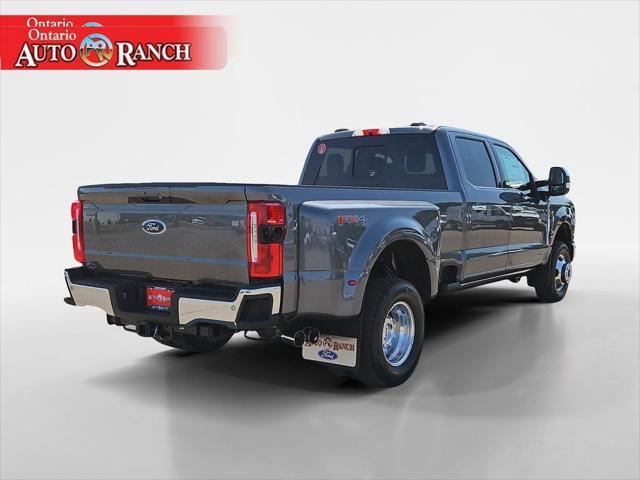 new 2025 Ford F-350 car, priced at $83,944