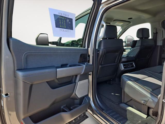 new 2025 Ford F-350 car, priced at $83,944