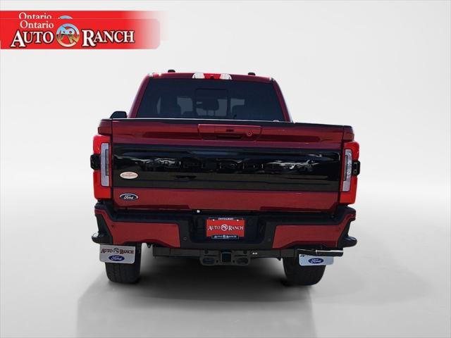 new 2025 Ford F-250 car, priced at $86,304