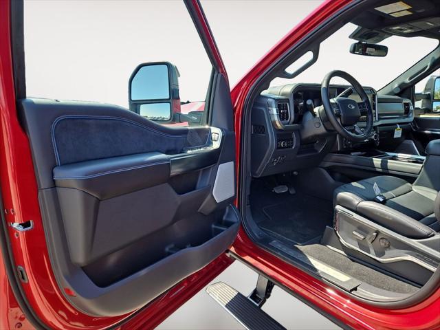 new 2025 Ford F-250 car, priced at $86,304