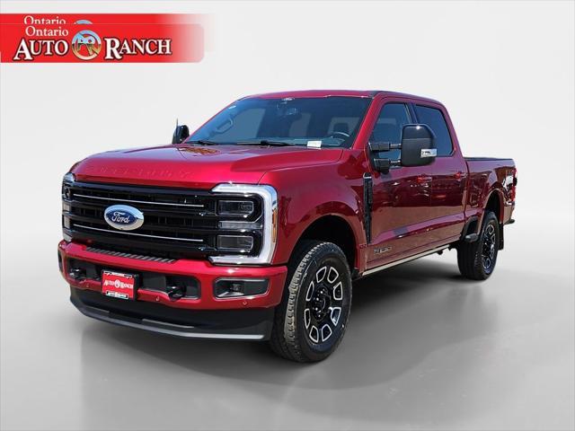 new 2025 Ford F-250 car, priced at $86,304