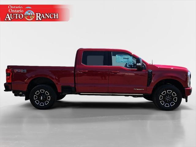 new 2025 Ford F-250 car, priced at $86,304
