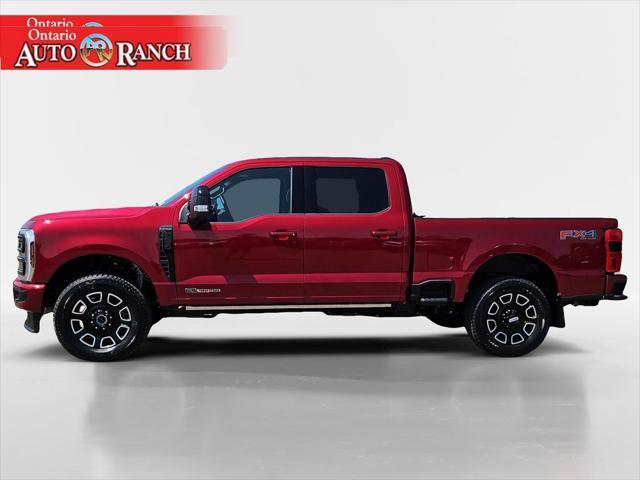new 2025 Ford F-250 car, priced at $86,304