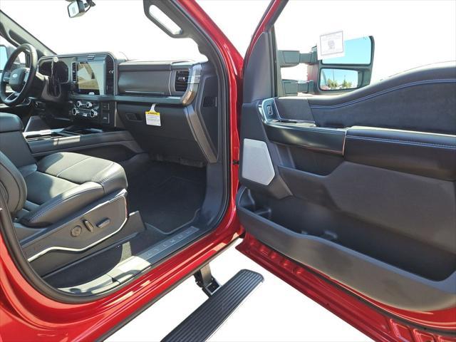 new 2025 Ford F-250 car, priced at $86,304
