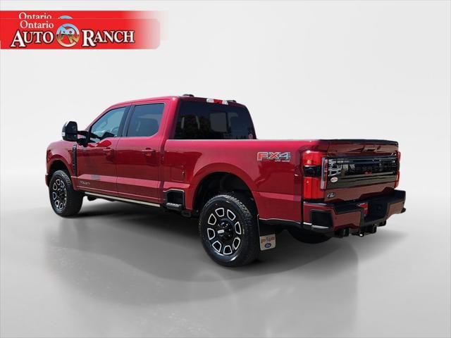 new 2025 Ford F-250 car, priced at $86,304