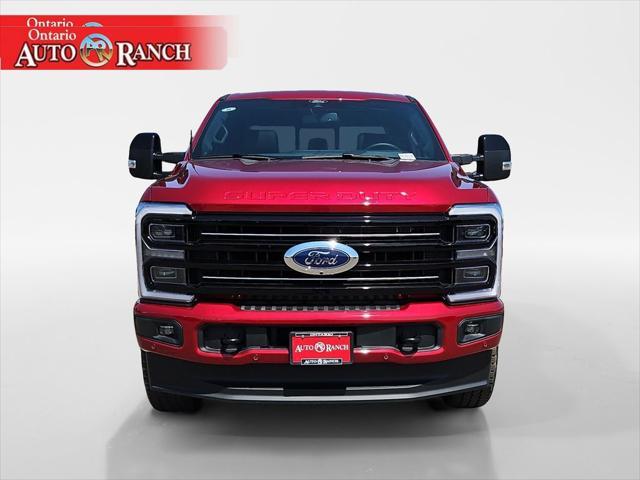 new 2025 Ford F-250 car, priced at $86,304