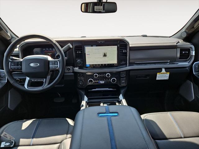 new 2025 Ford F-250 car, priced at $86,304