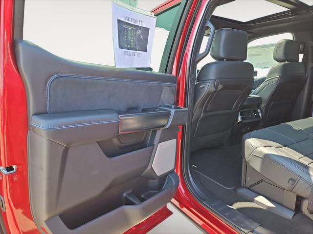 new 2025 Ford F-250 car, priced at $86,304