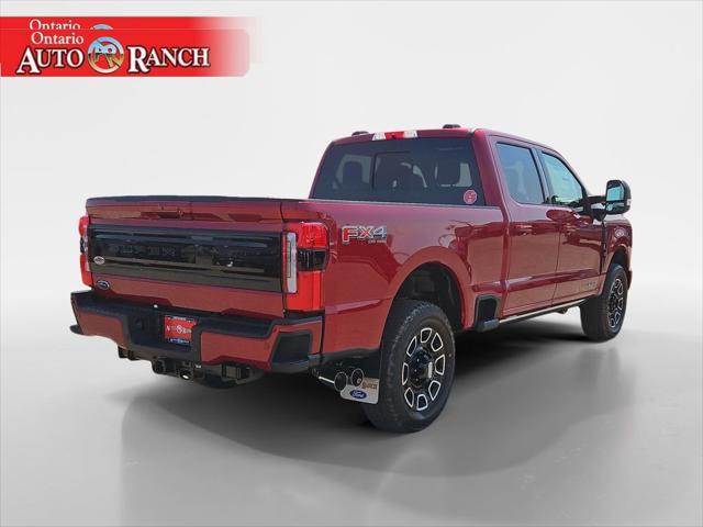 new 2025 Ford F-250 car, priced at $86,304