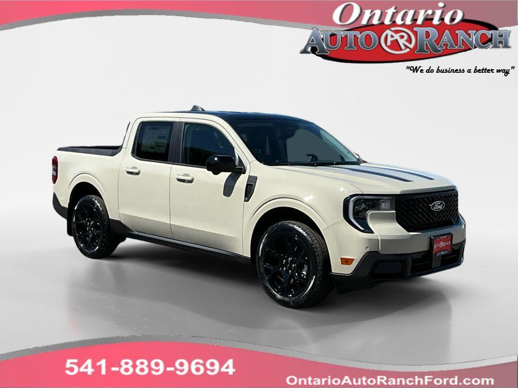 new 2025 Ford Maverick car, priced at $40,930