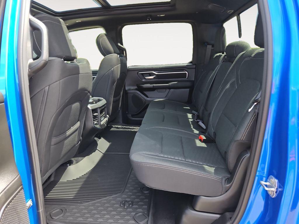 new 2025 Ram 1500 car, priced at $60,140