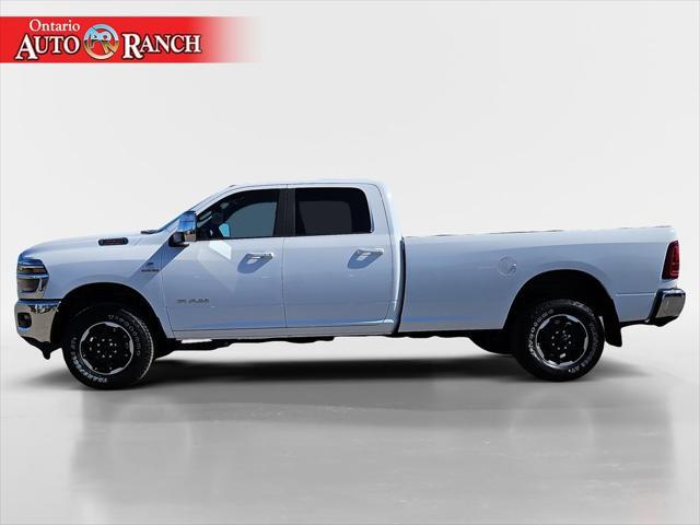 new 2025 Ram 3500 car, priced at $75,045