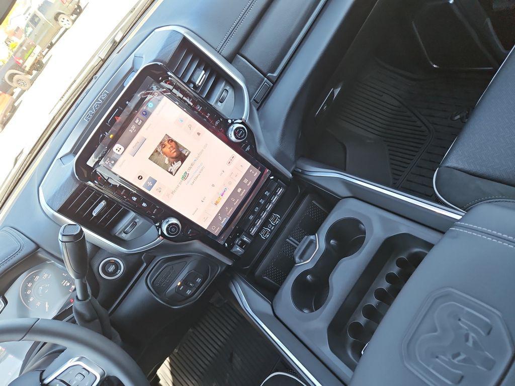 new 2025 Ram 3500 car, priced at $74,275