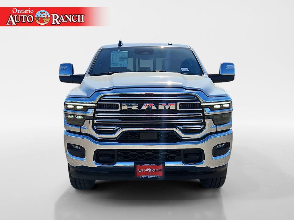 new 2025 Ram 3500 car, priced at $74,275