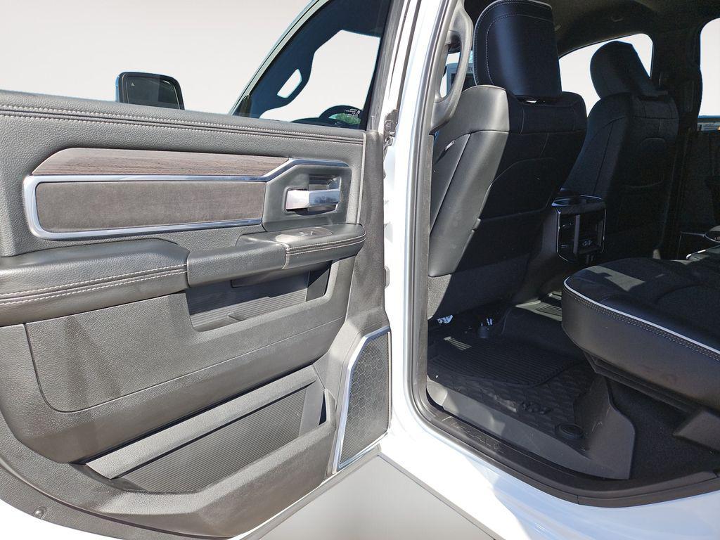 new 2025 Ram 3500 car, priced at $74,275