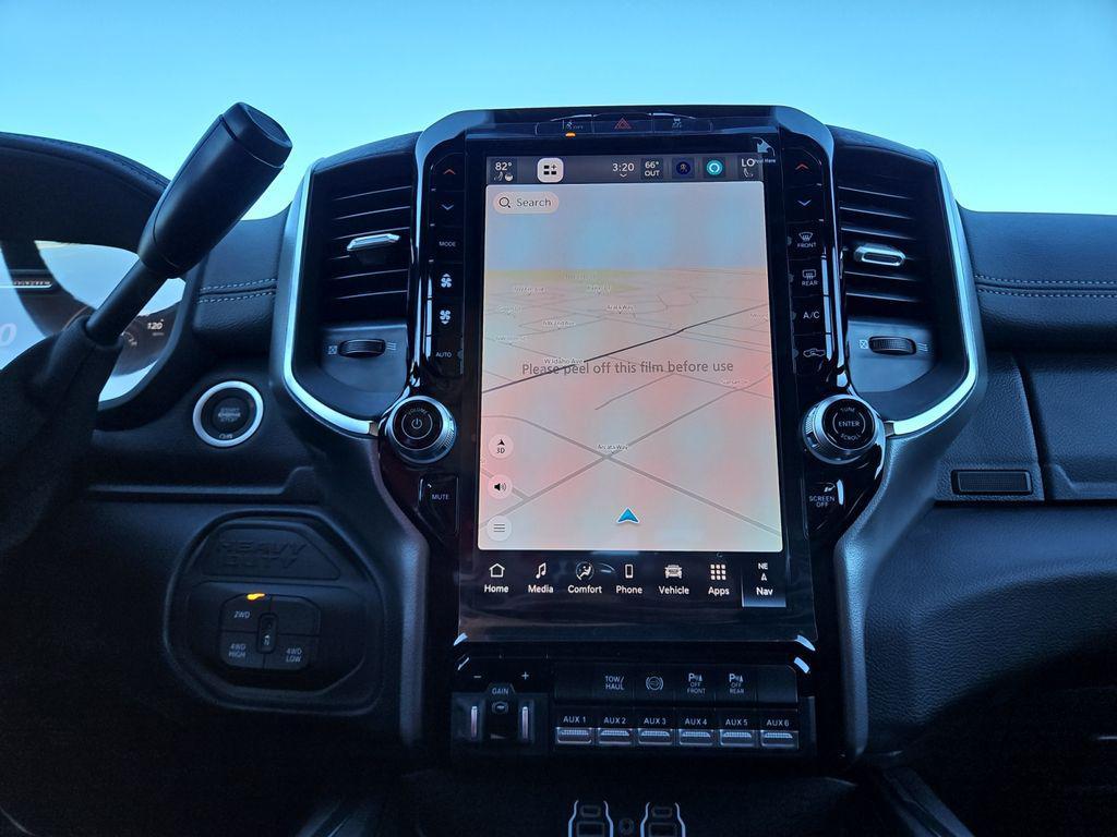 new 2025 Ram 3500 car, priced at $74,275