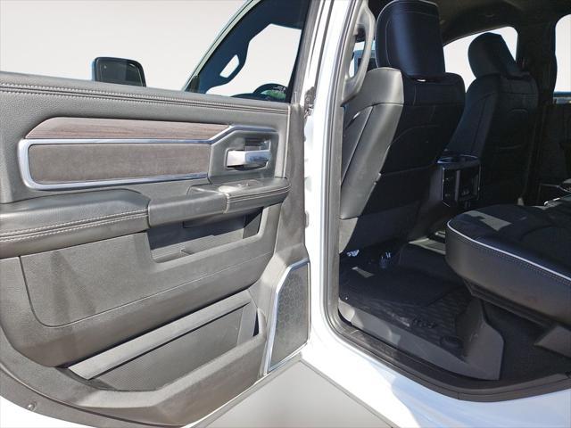 new 2025 Ram 3500 car, priced at $75,045