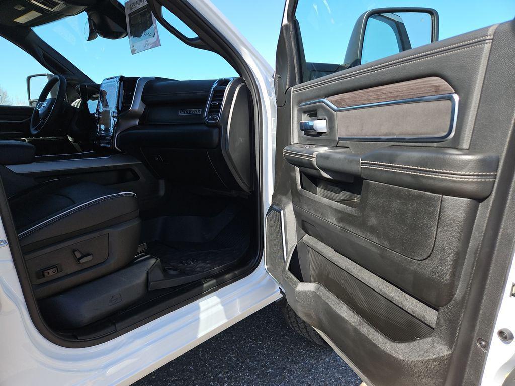 new 2025 Ram 3500 car, priced at $74,275