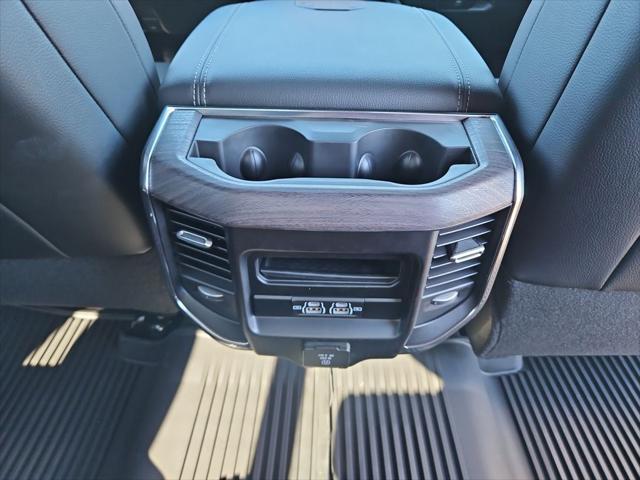 new 2025 Ram 3500 car, priced at $75,045