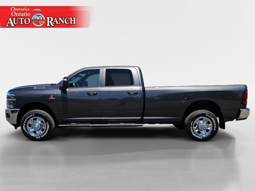 new 2025 Ram 3500 car, priced at $65,400