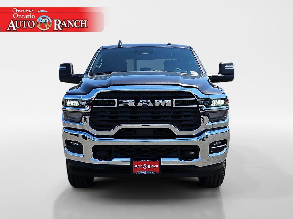 new 2025 Ram 3500 car, priced at $65,400