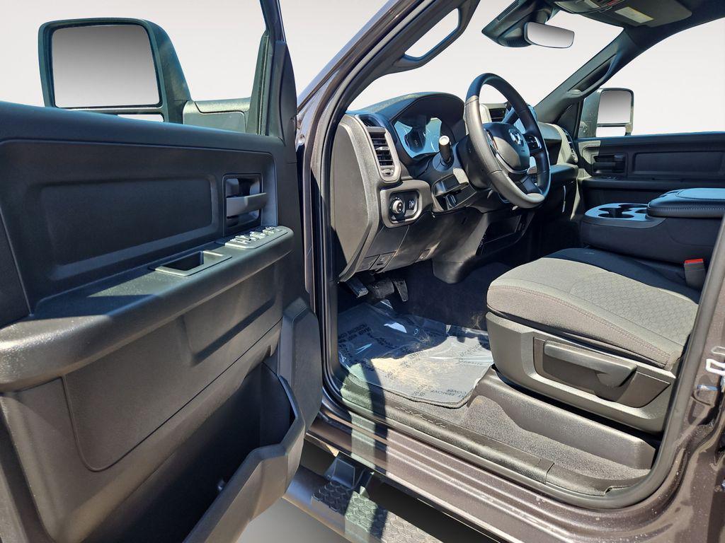 new 2025 Ram 3500 car, priced at $65,400
