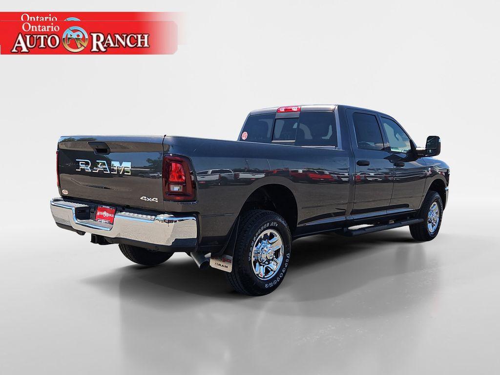 new 2025 Ram 3500 car, priced at $65,400