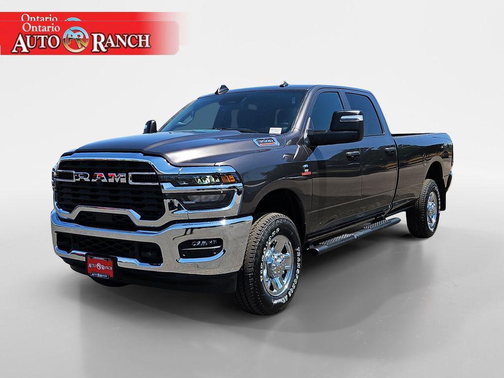new 2025 Ram 3500 car, priced at $65,400