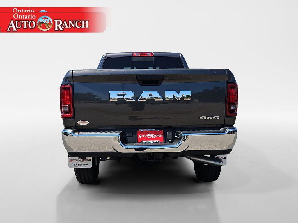 new 2025 Ram 3500 car, priced at $65,400