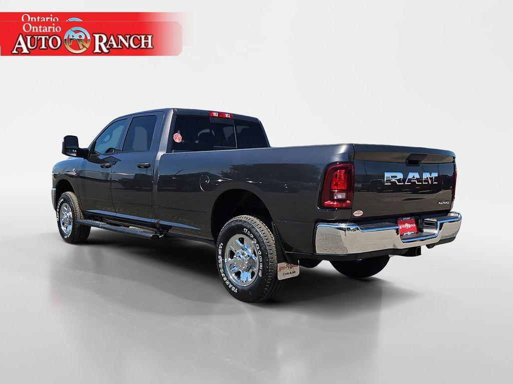 new 2025 Ram 3500 car, priced at $65,400