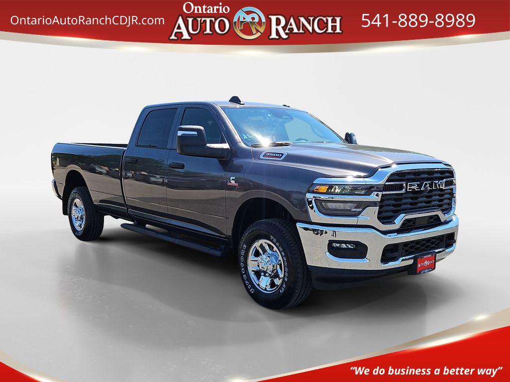 new 2025 Ram 3500 car, priced at $65,500