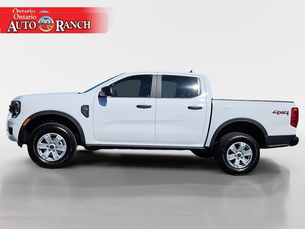 new 2025 Ford Ranger car, priced at $35,250